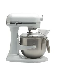 Миксер планетарный KitchenAid 5KSM7591XEWH белый от Хорека ИНК