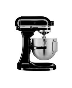 Миксер планетарный KITCHENAID 5KPM5EOB BLACK от Хорека ИНК