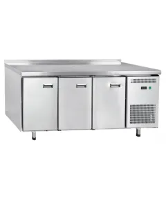 Стол холодильный низкотемпературный СХН-70-02 (3 двери) / ранее СХН-70-021