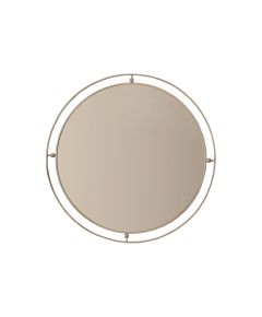 Зеркало Нобель (nobel-06) Бежевый