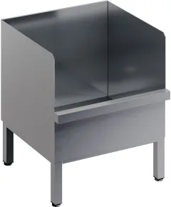 Ванна моечная моповая RESTOINOX ВММ-1/6-3Ф