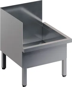 Ванна моечная моповая RESTOINOX ВММ-1/6-2Ф