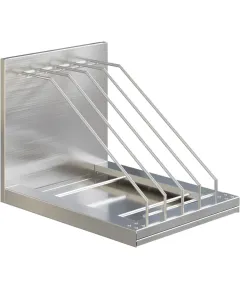 Полка настенная для досок разделочных ПНД-4