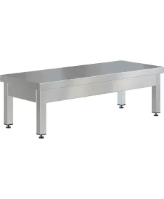 Подтоварник RESTOINOX ПТ-10/4/3