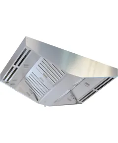 Зонт центральный ЗПВЦУ-14/16