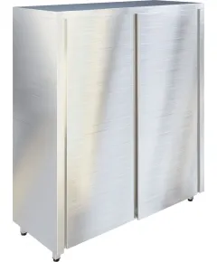 Шкаф кухонный RESTOINOX ШКК-10/6 1000x600x1700 мм