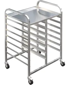 Тележка для гастроемкостей ТГ-1/1-7.5/6 750x600x1050