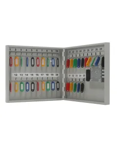 Ключница металлическая KEY-35EL