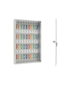 Ключница металлическая KEY-40 G