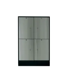 Блок депозитных ячеек VALBERG DB-4S
