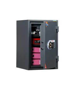 Огневзломостойкий сейф VALBERG ГАРАНТ 67 T EL