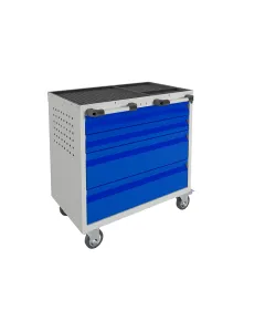 Инструментальная тележка WDS-4 с