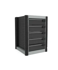 Инструментальная тумба Profi M-5