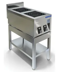 Индукционная плита 2-х конфрочоная ИПП-240145