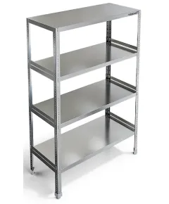 Стеллаж кухонный СТР-114/500