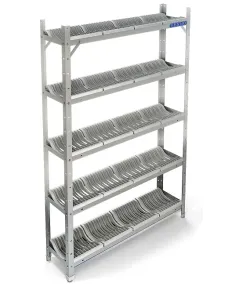 Стеллаж для посуды СТР-315/1503