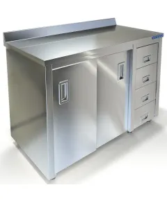 Стол-тумба СПС-226/1207НП