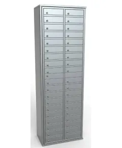 Шкаф абонентский Регион РА.3.38 с общей дверью