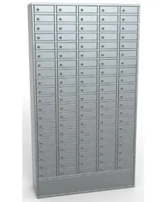 Шкаф абонентский Регион РА.3.100 с общей дверью