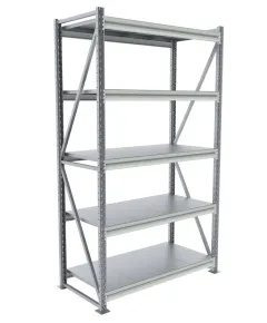 Стеллаж среднегрузовой СГР-66 (3000х1300х600)