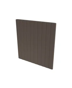 Изголовье спринг бокса ИС-830/900 коричневое