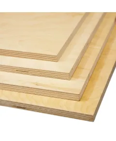 Фанера ЛФ 1016х610х10