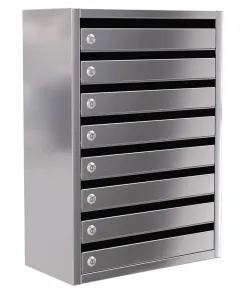 Почтовый ящик Премиум 8