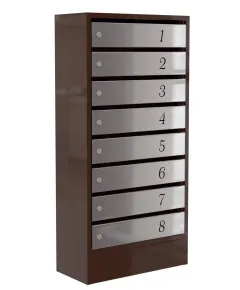 Почтовый ящик Практик-8