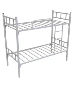Кровать металлическая АРСЕНАЛ-2/190х90 белая
