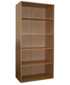 Стеллаж офисный открытый из ЛДСП - СО-1/450