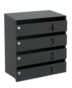 Почтовый ящик Святогор-4