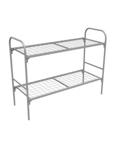 Кровать двухъярусная КМС-2/186х80