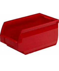 Ящик складской Napoli красный C-5004 к