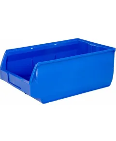 Ящик складской Palermo синий C-5005 с