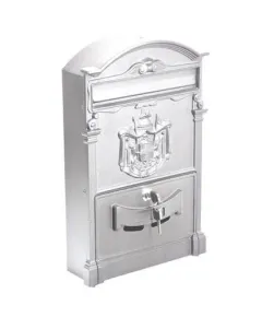 Почтовый ящик уличный ВН-12 белый