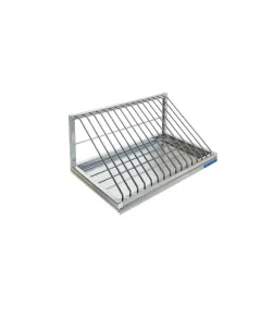 Полка кухонная для досок и крышек ПН-115/600З