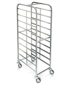 Стеллаж тележка шпилька СТС-819/907