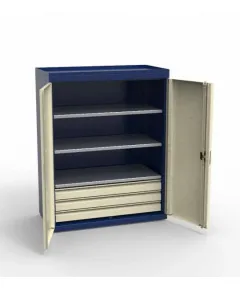 Тумба рабочая с лотком СШИ.ТР-01.03.03