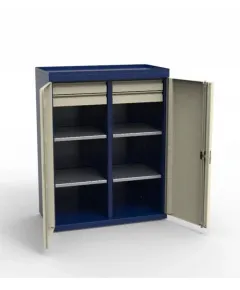 Тумба рабочая с лотком СШИ.ТР-02.04.04