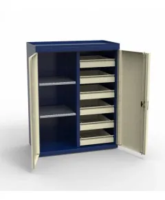 Тумба рабочая с лотком СШИ.ТР-02.06.02