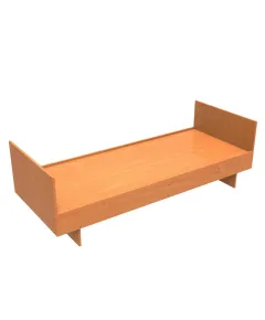 Кровать из ЛДСП ДС-5/200х90