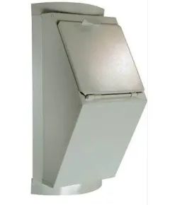 Клапан мусороприёмный КЗМ-450