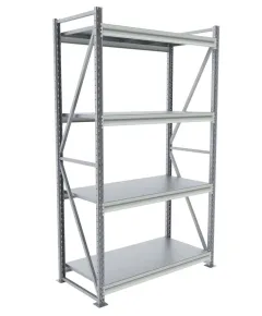 Стеллаж среднегрузовой СГР-10 (1500х1600х600)