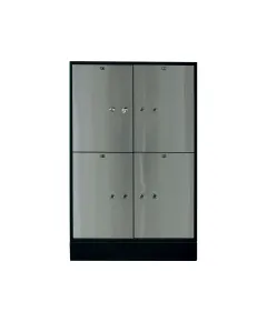 Блок депозитных ячеек VALBERG DB-4S.DGL