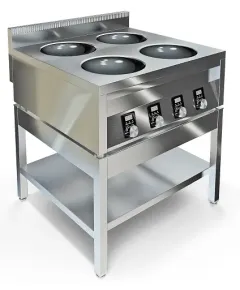 Индукционная плита Wok ИПВ-410115