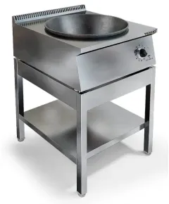 Плита индукционная с казаном ИК7-1/3,5/32С