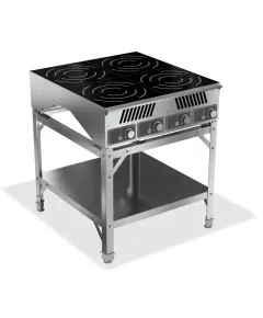 Индукционная плита профессиональная ИПн -42/78