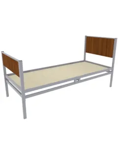 Кровать армейская КФ-1/190х80