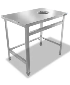 Стол для сбора отходов СПС-811/600