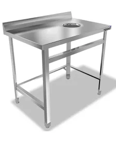 Стол для сбора отходов СПС-911/900П